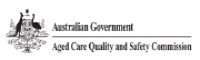 Aged Care Quality and Safety Commission logo