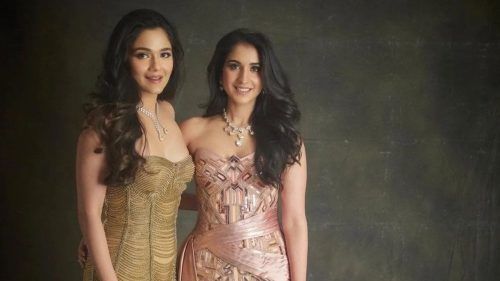 Who Is Anjali Merchant? Meet Radhika Merchant’s Elder Sister