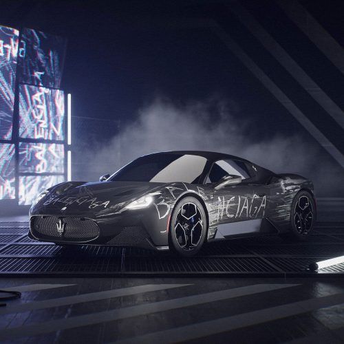 All About The Balenciaga x ‘Need For Speed Mobile’ Collaboration