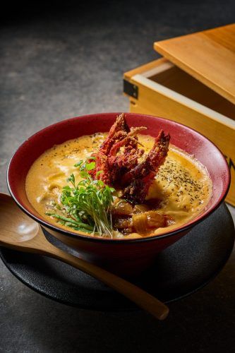 Mensho Tokyo To Serve Chilli Crab Ramen And Desserts At Its First Singaporean Outlet