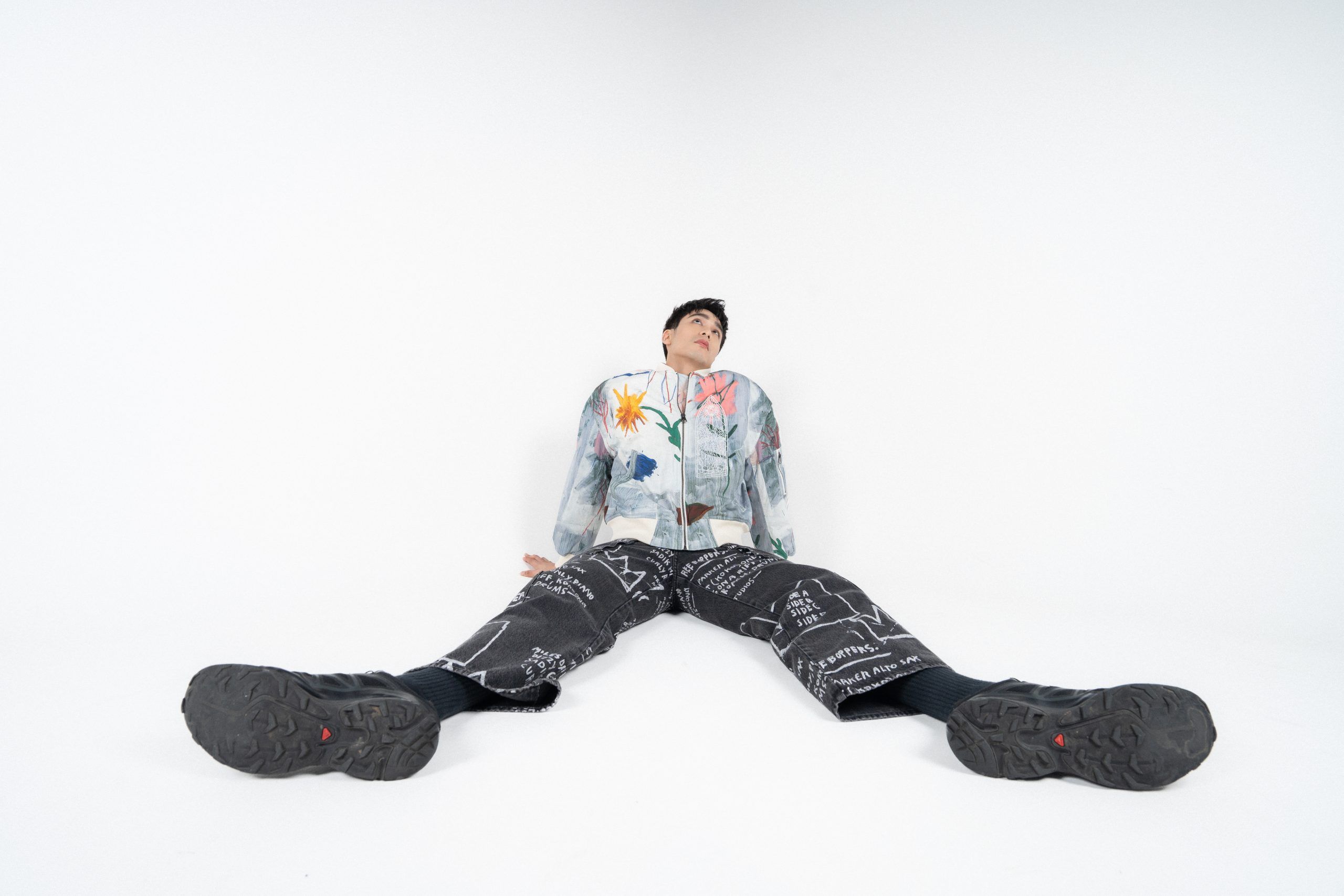 Boom For Real: H&M’s new collaboration celebrates Jean-Michel Basquiat