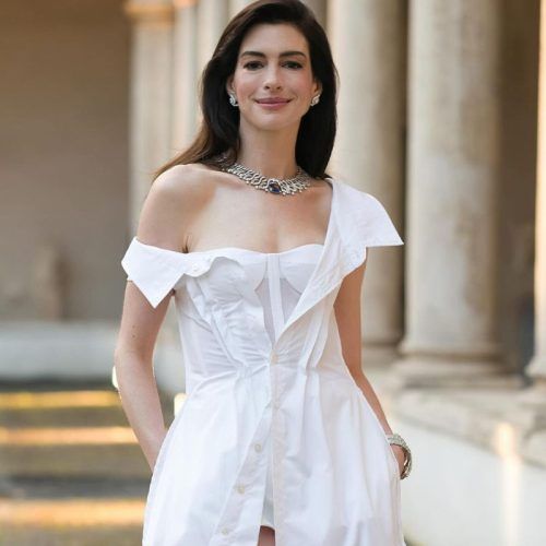 Anne Hathaway’s Dating History: From Ex-Boyfriend Topher Grace To Husband Adam Shulman