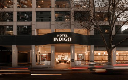 At The Heart of Melbourne’s Culture Scene: Hotel Indigo Melbourne