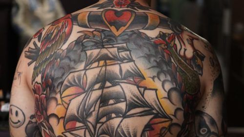 The Inaugural Pharaohs Horses Tattoo Invitational Honours The Art of Western Traditional Tattooing In Singapore