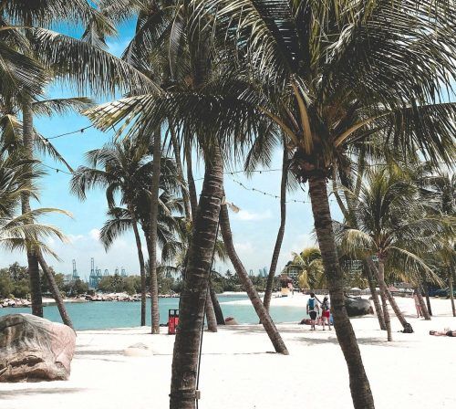 Top 100 Beaches In The World: Singapore’s Siloso Beach Makes The Cut