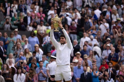 Rolex and Wimbledon: In Conversation With Rolex Testimonees Carlos Alcaraz and Holger Rune